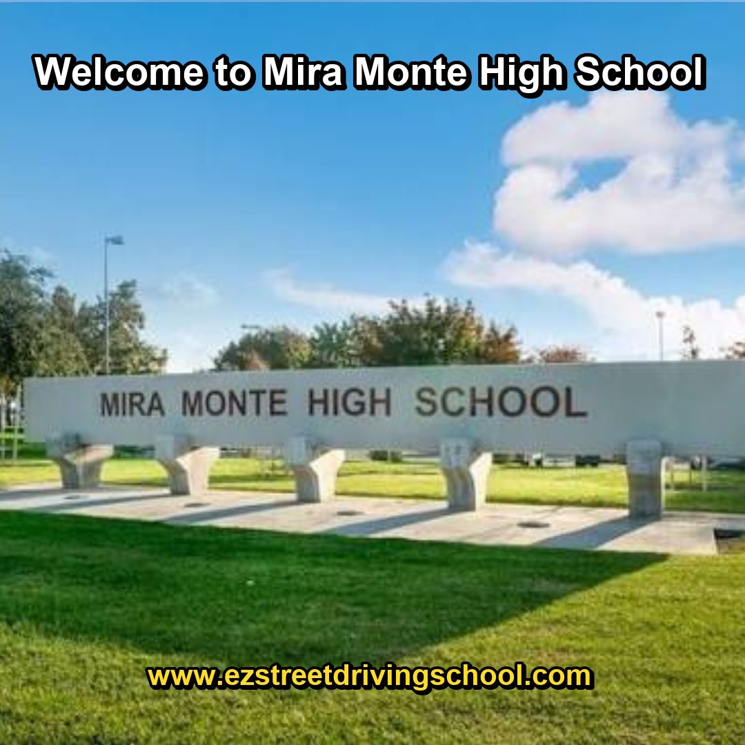 Mira Monte High School